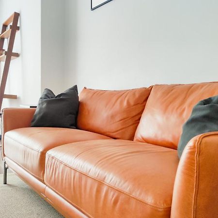 דירות Living4Malaga Sun&Terrace Penthouse מראה חיצוני תמונה