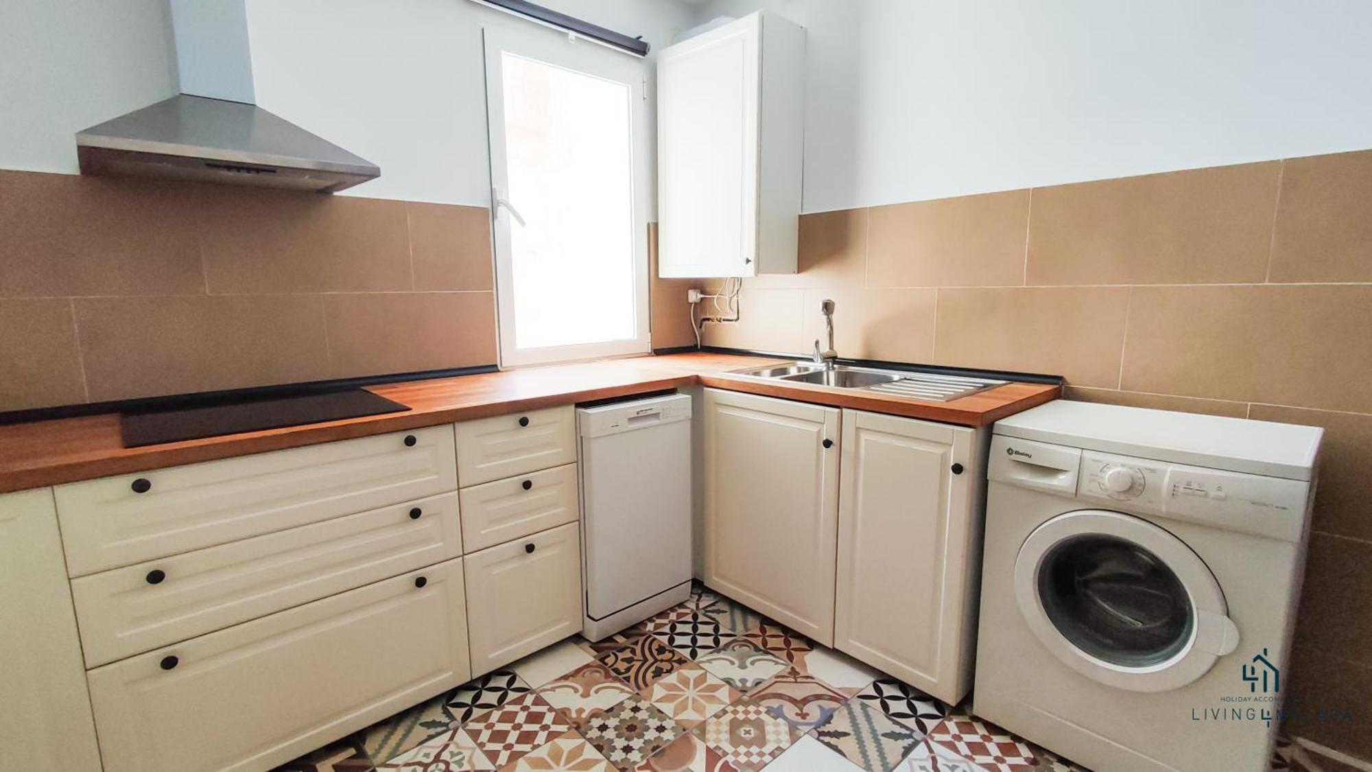 דירות Living4Malaga Sun&Terrace Penthouse מראה חיצוני תמונה